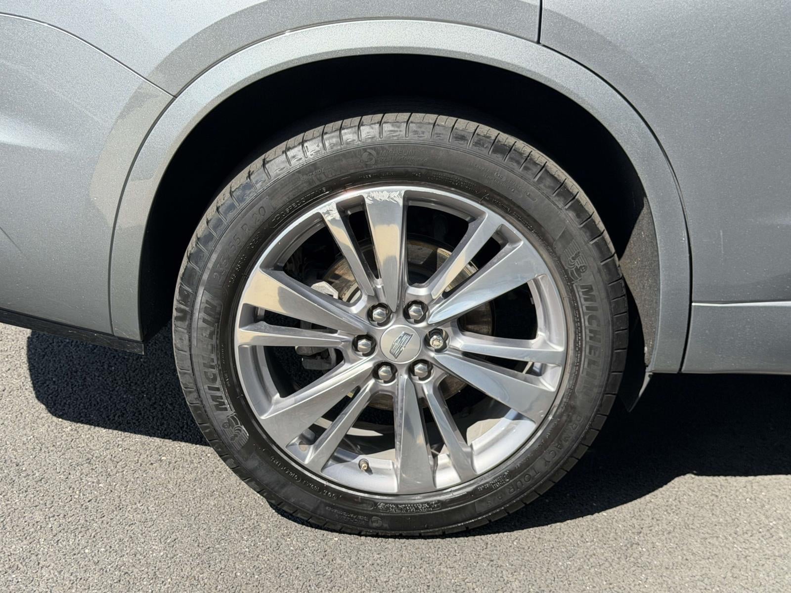 2023 Cadillac XT6 AWD Premium Luxury