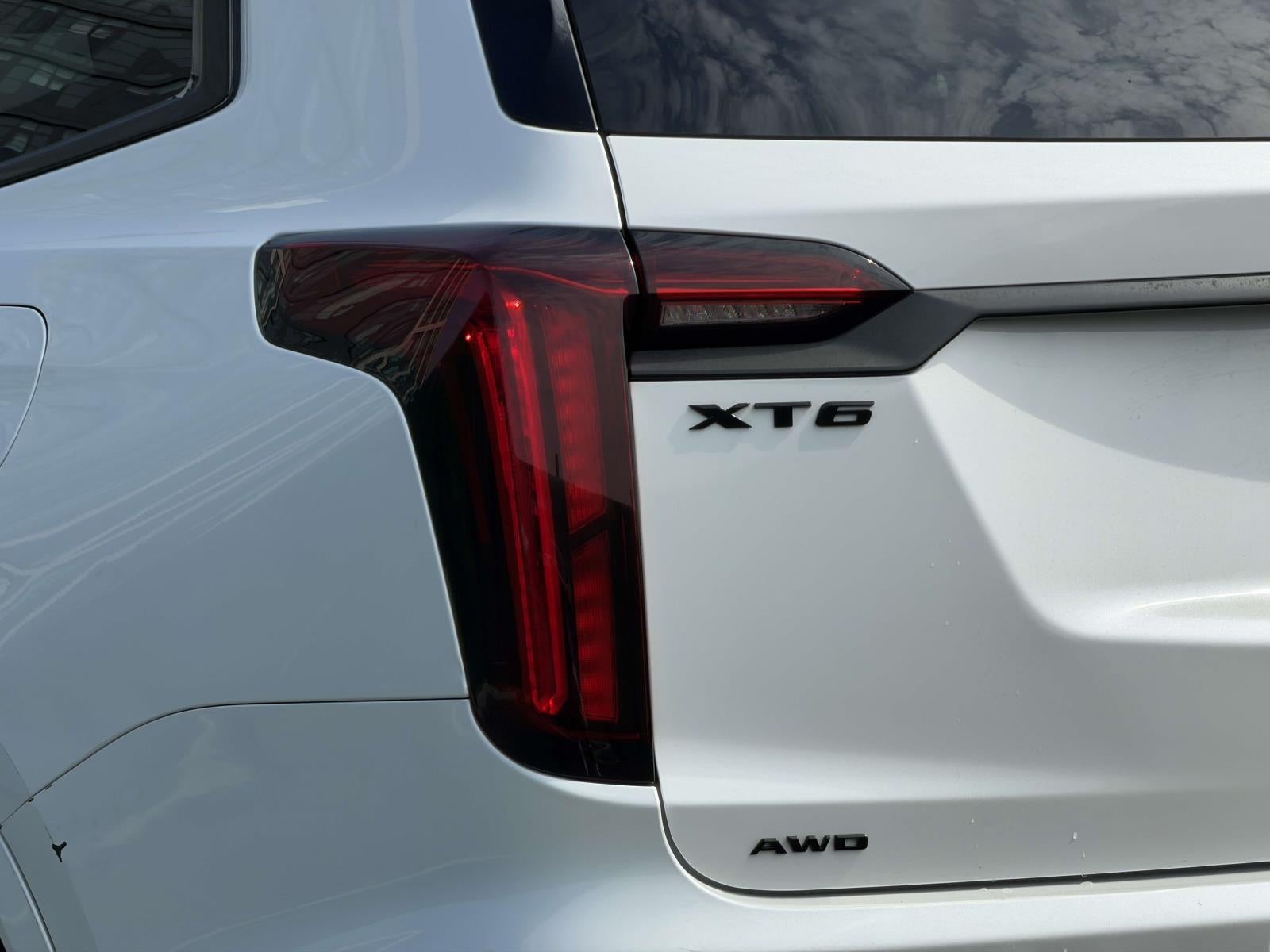 2023 Cadillac XT6 AWD Premium Luxury