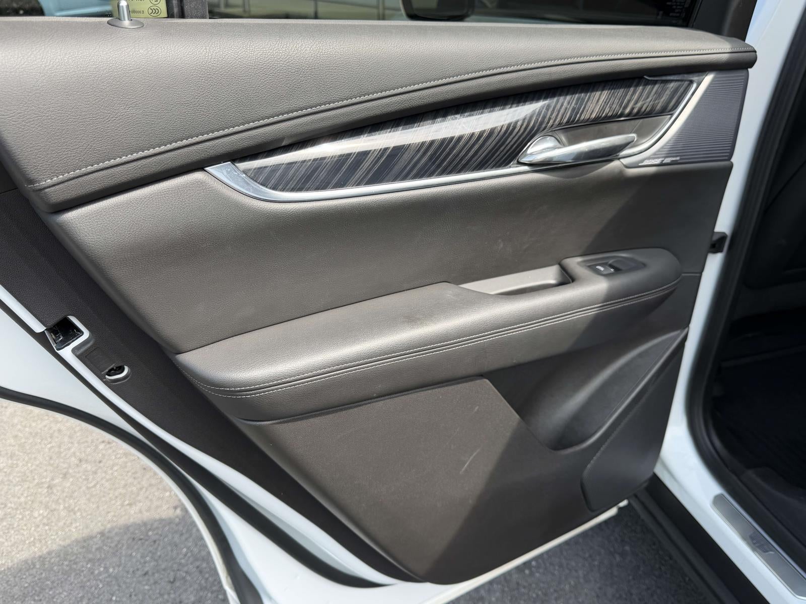 2023 Cadillac XT6 AWD Premium Luxury