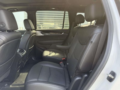 2023 Cadillac XT6 AWD Premium Luxury