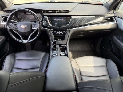 2023 Cadillac XT6 AWD Premium Luxury