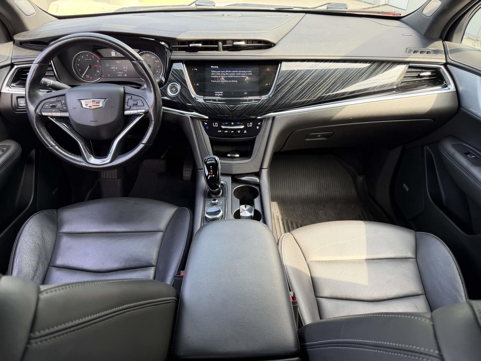 2023 Cadillac XT6 AWD Premium Luxury