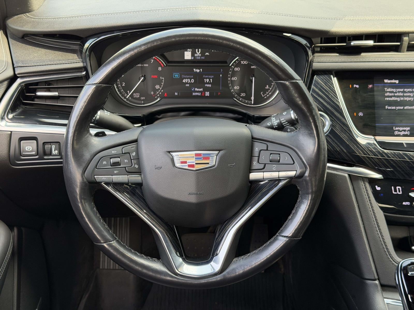 2023 Cadillac XT6 AWD Premium Luxury