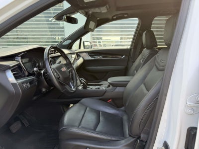 2023 Cadillac XT6 AWD Premium Luxury