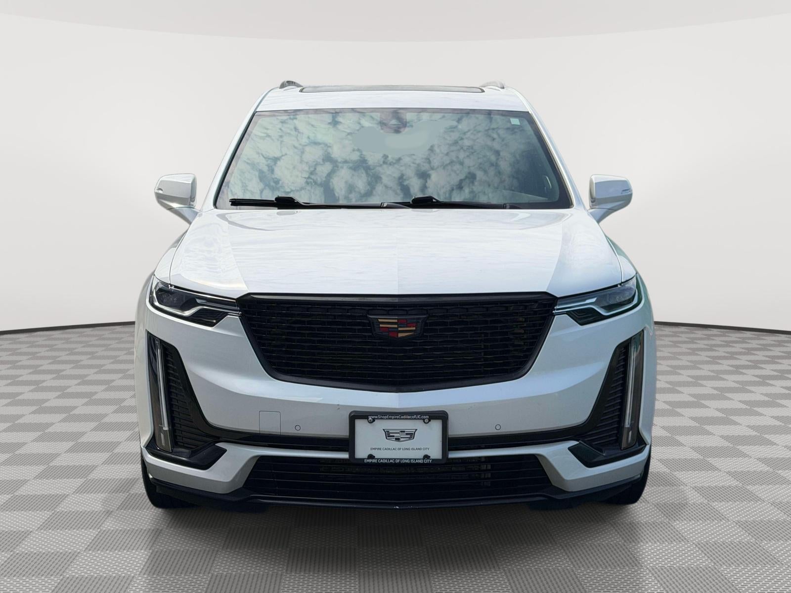 2023 Cadillac XT6 AWD Premium Luxury