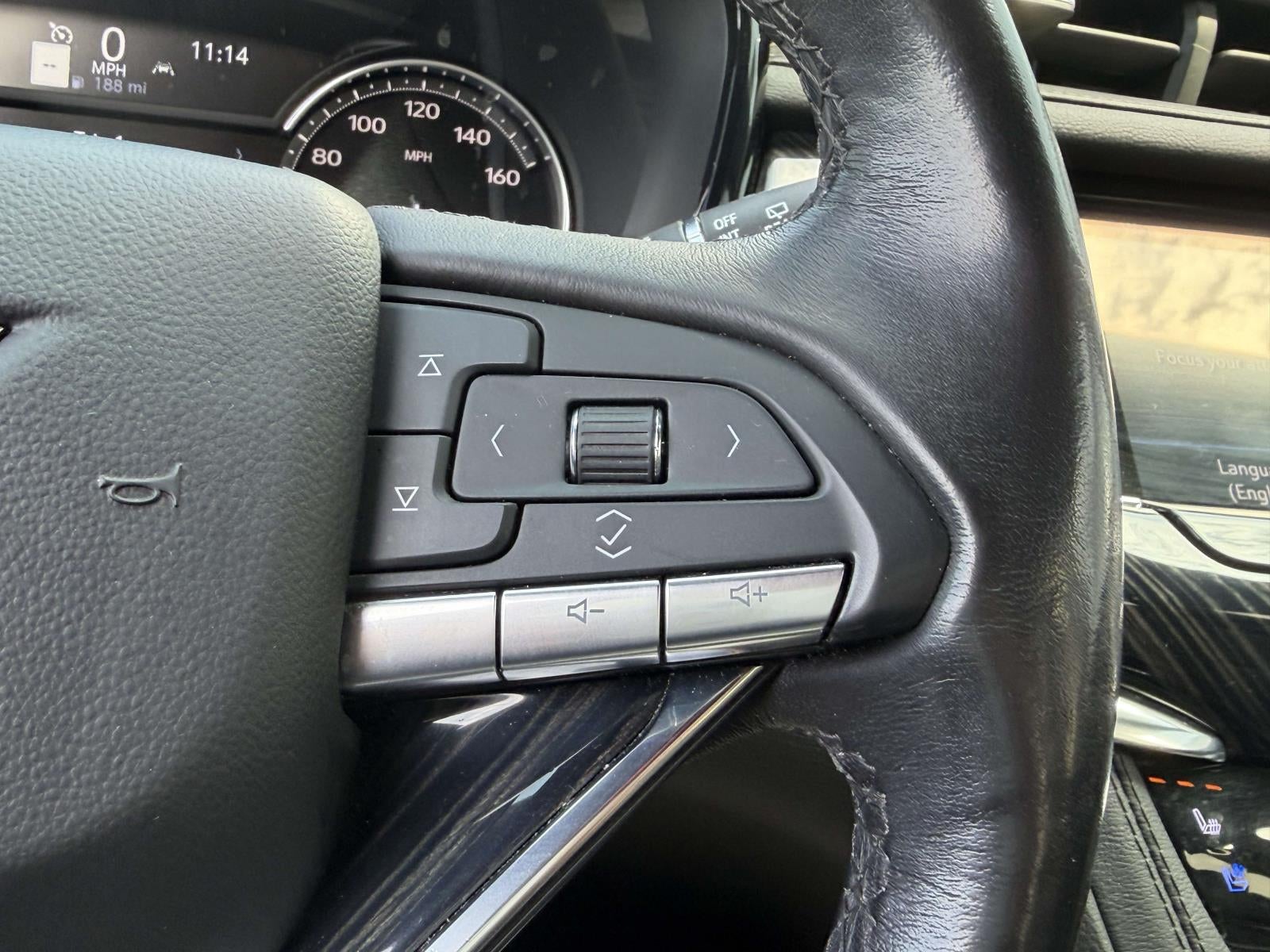 2023 Cadillac XT6 AWD Premium Luxury