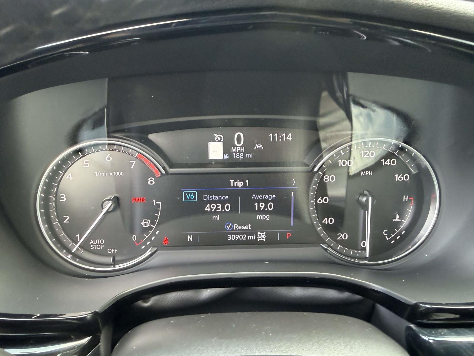 2023 Cadillac XT6 AWD Premium Luxury