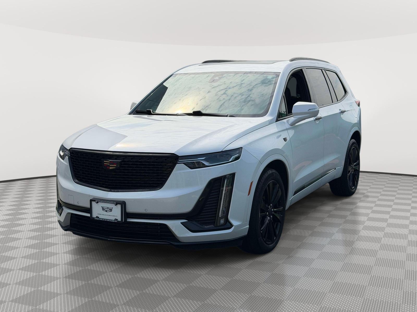 2023 Cadillac XT6 AWD Premium Luxury