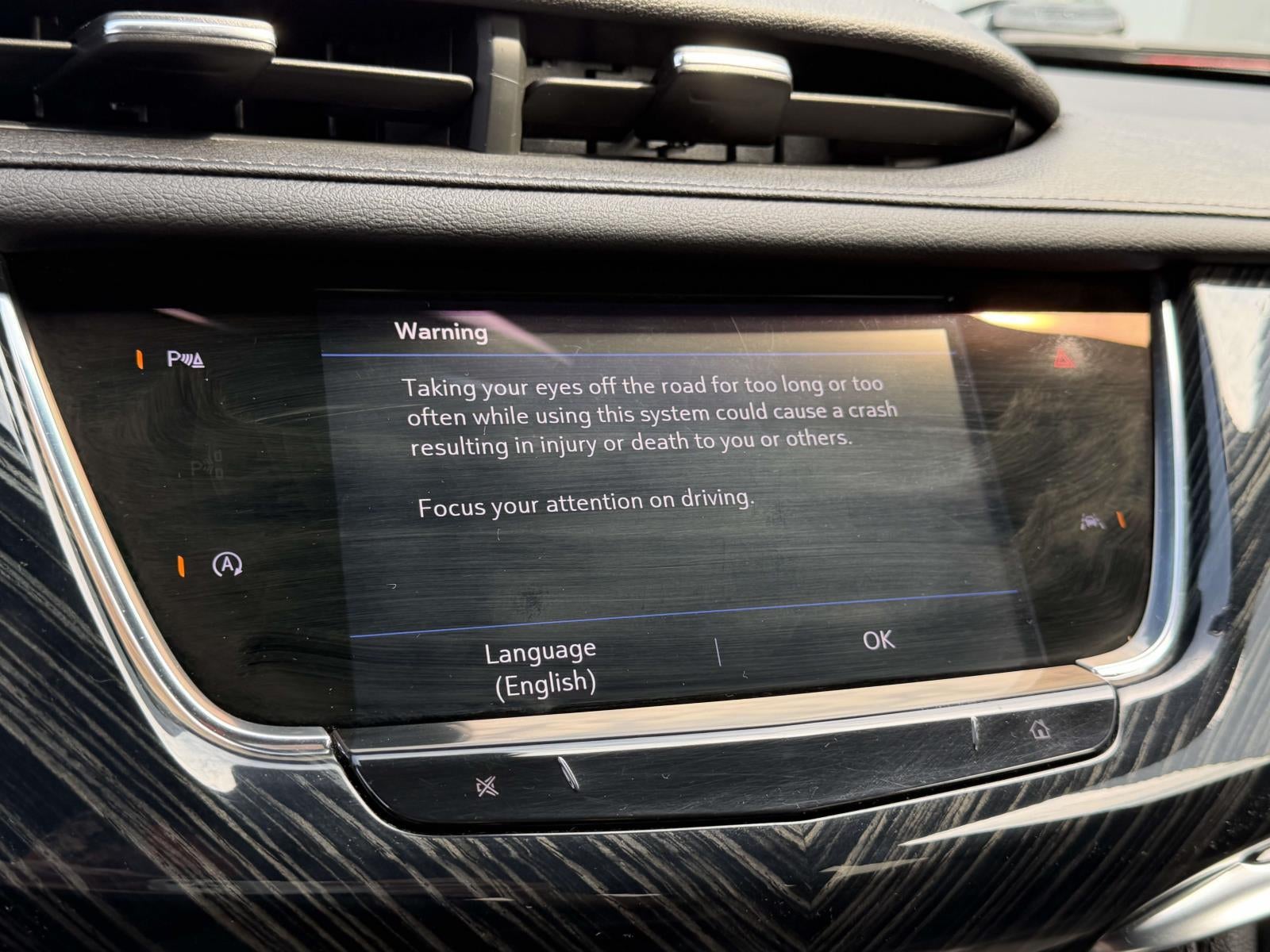 2023 Cadillac XT6 AWD Premium Luxury
