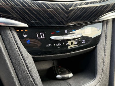 2023 Cadillac XT6 AWD Premium Luxury