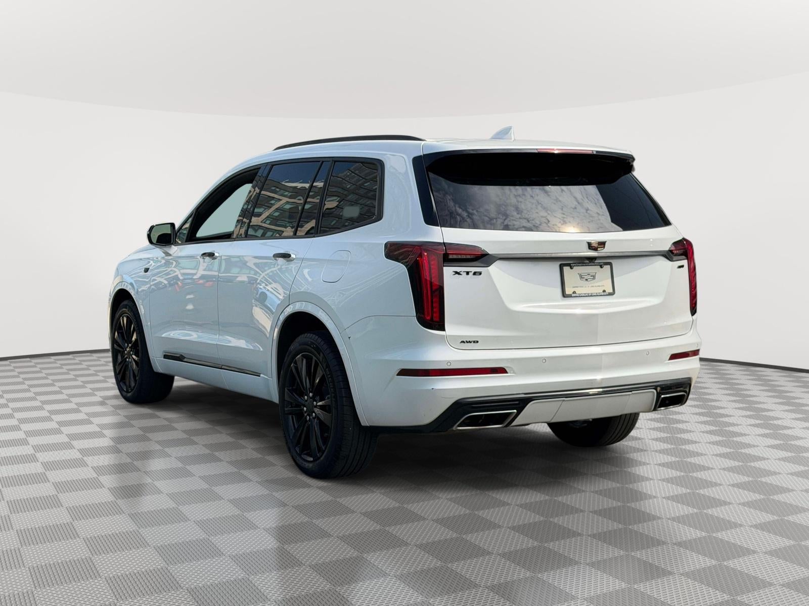 2023 Cadillac XT6 AWD Premium Luxury