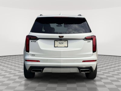 2023 Cadillac XT6 AWD Premium Luxury