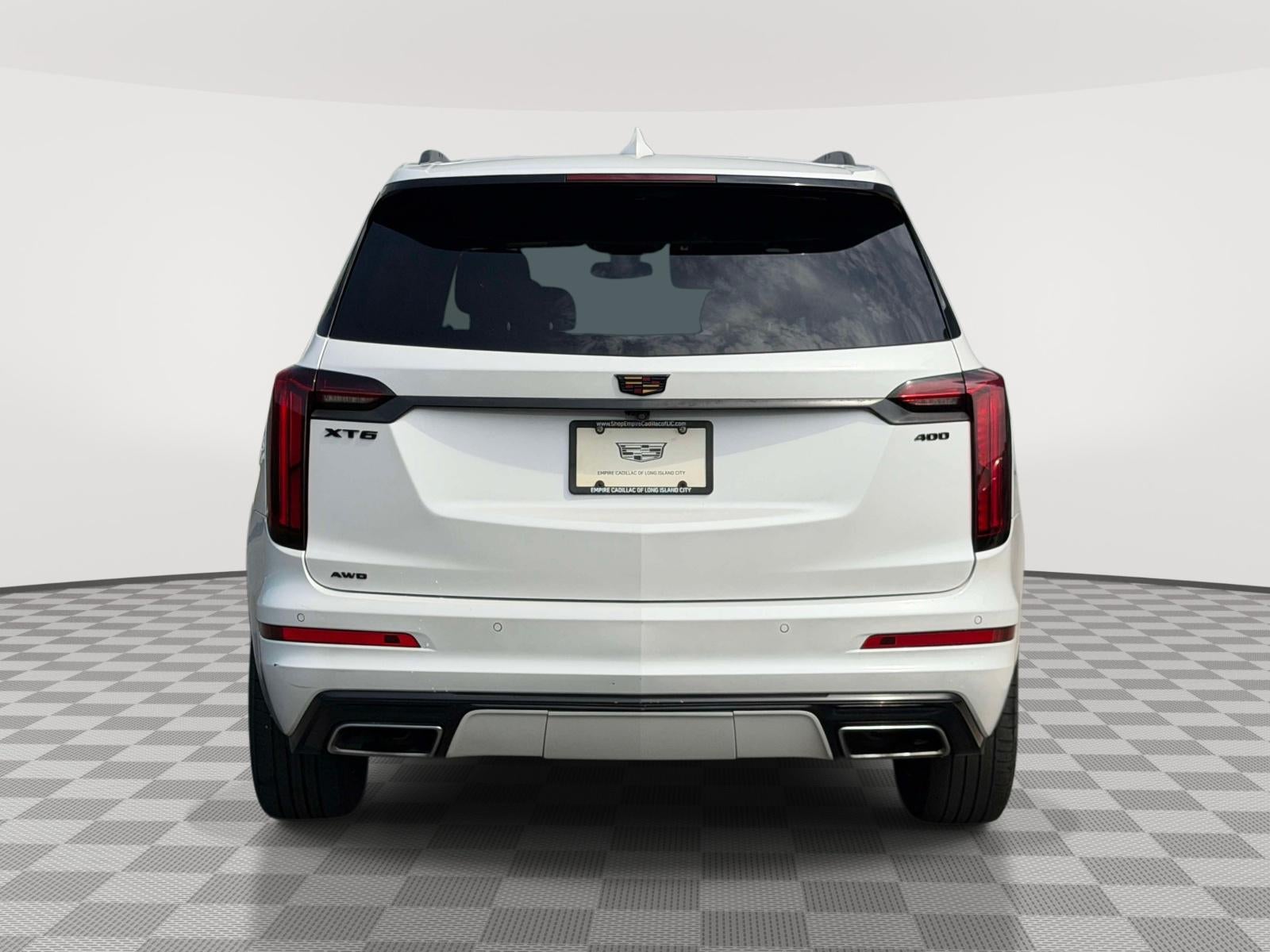 2023 Cadillac XT6 AWD Premium Luxury