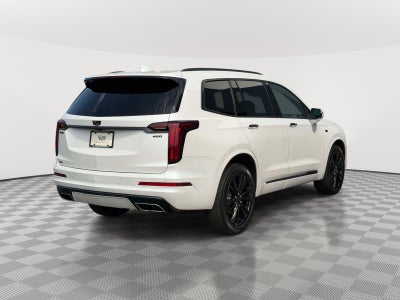 2023 Cadillac XT6 AWD Premium Luxury