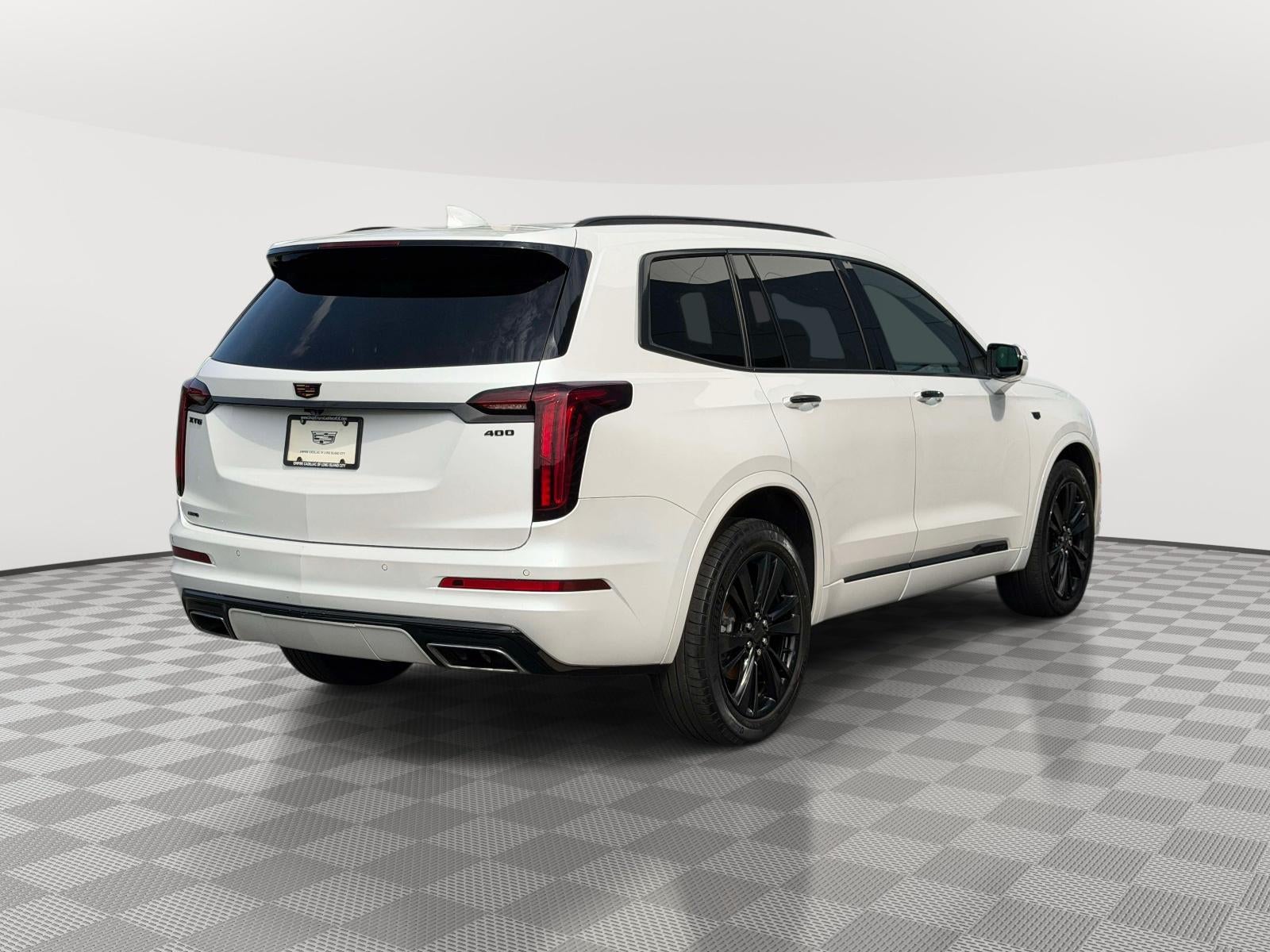 2023 Cadillac XT6 AWD Premium Luxury