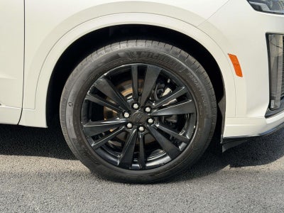 2023 Cadillac XT6 AWD Premium Luxury