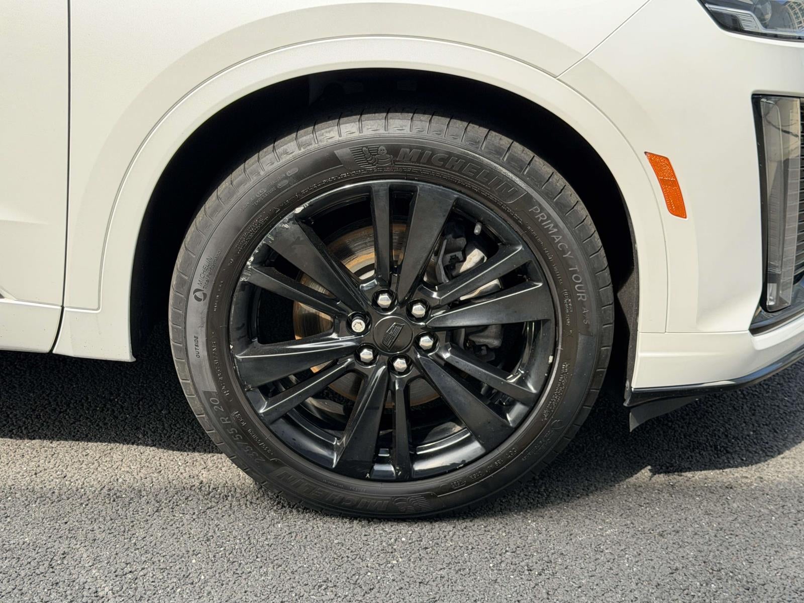 2023 Cadillac XT6 AWD Premium Luxury