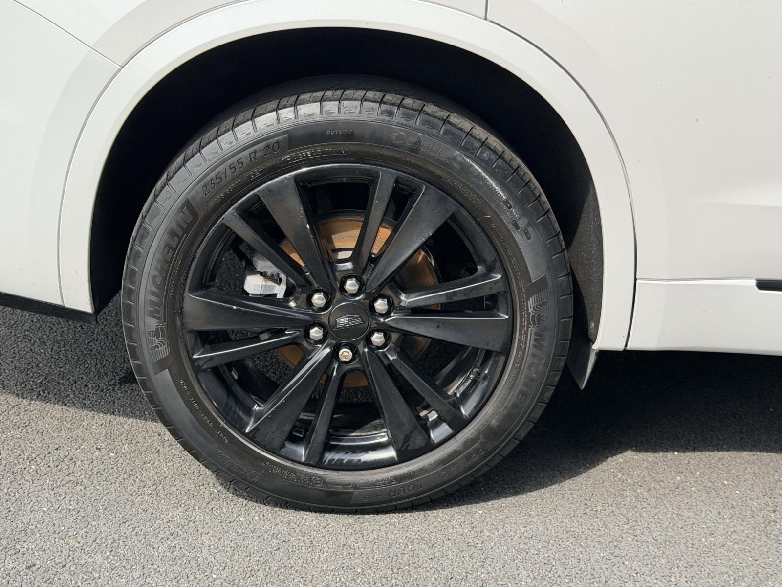 2023 Cadillac XT6 AWD Premium Luxury