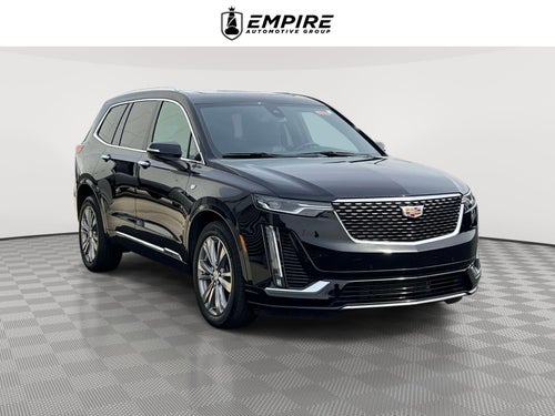 2023 Cadillac XT6 AWD Premium Luxury