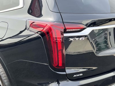 2023 Cadillac XT6 AWD Premium Luxury
