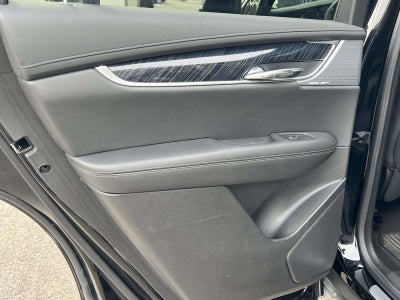 2023 Cadillac XT6 AWD Premium Luxury