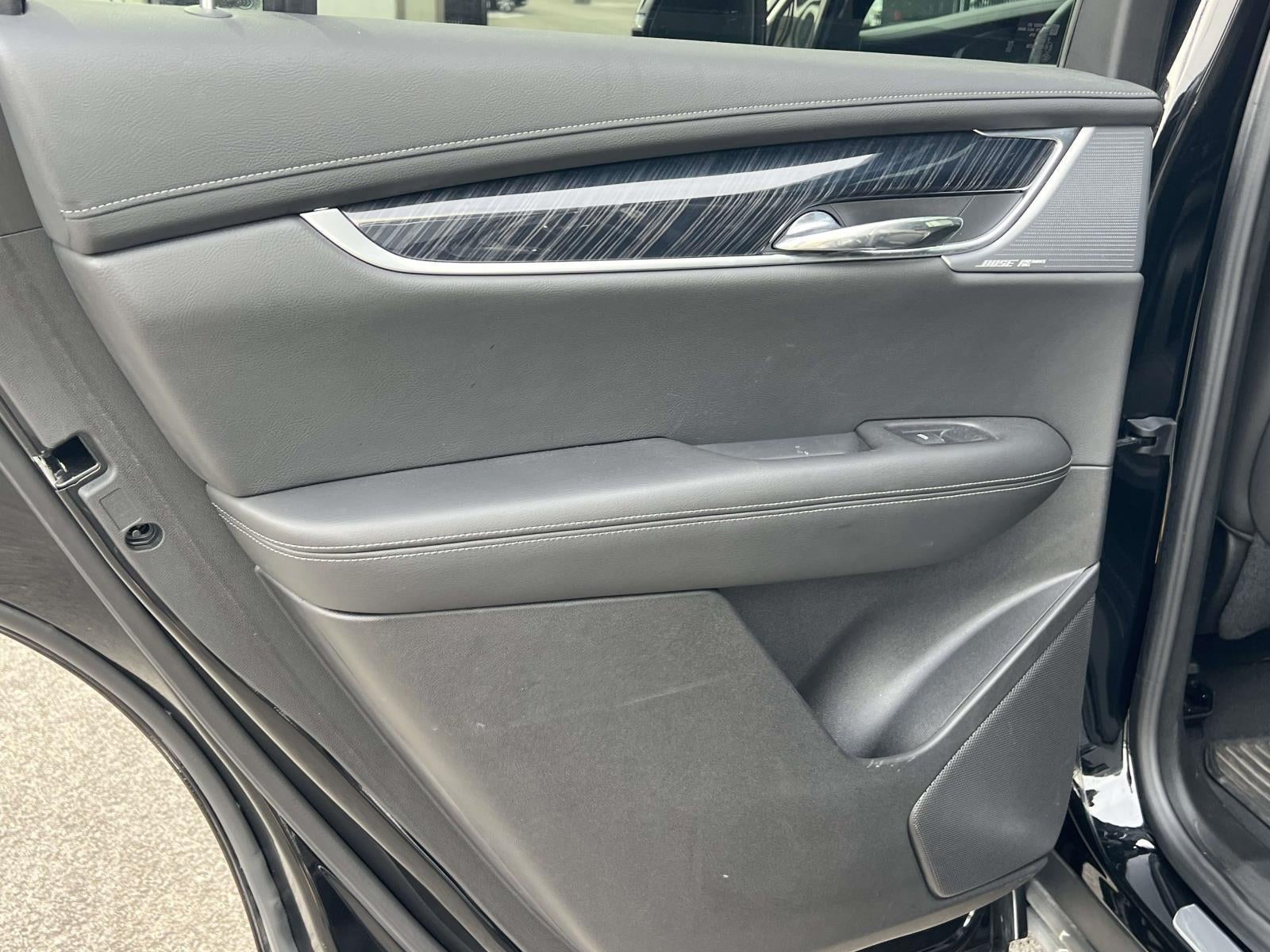 2023 Cadillac XT6 AWD Premium Luxury