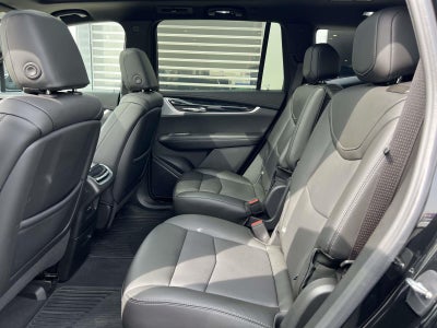 2023 Cadillac XT6 AWD Premium Luxury