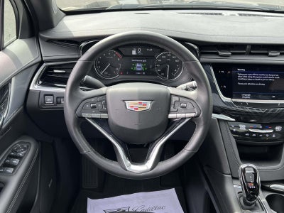 2023 Cadillac XT6 AWD Premium Luxury