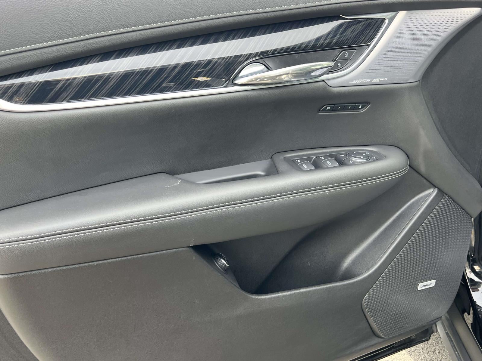 2023 Cadillac XT6 AWD Premium Luxury