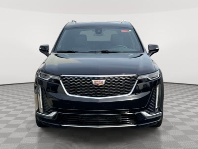 2023 Cadillac XT6 AWD Premium Luxury