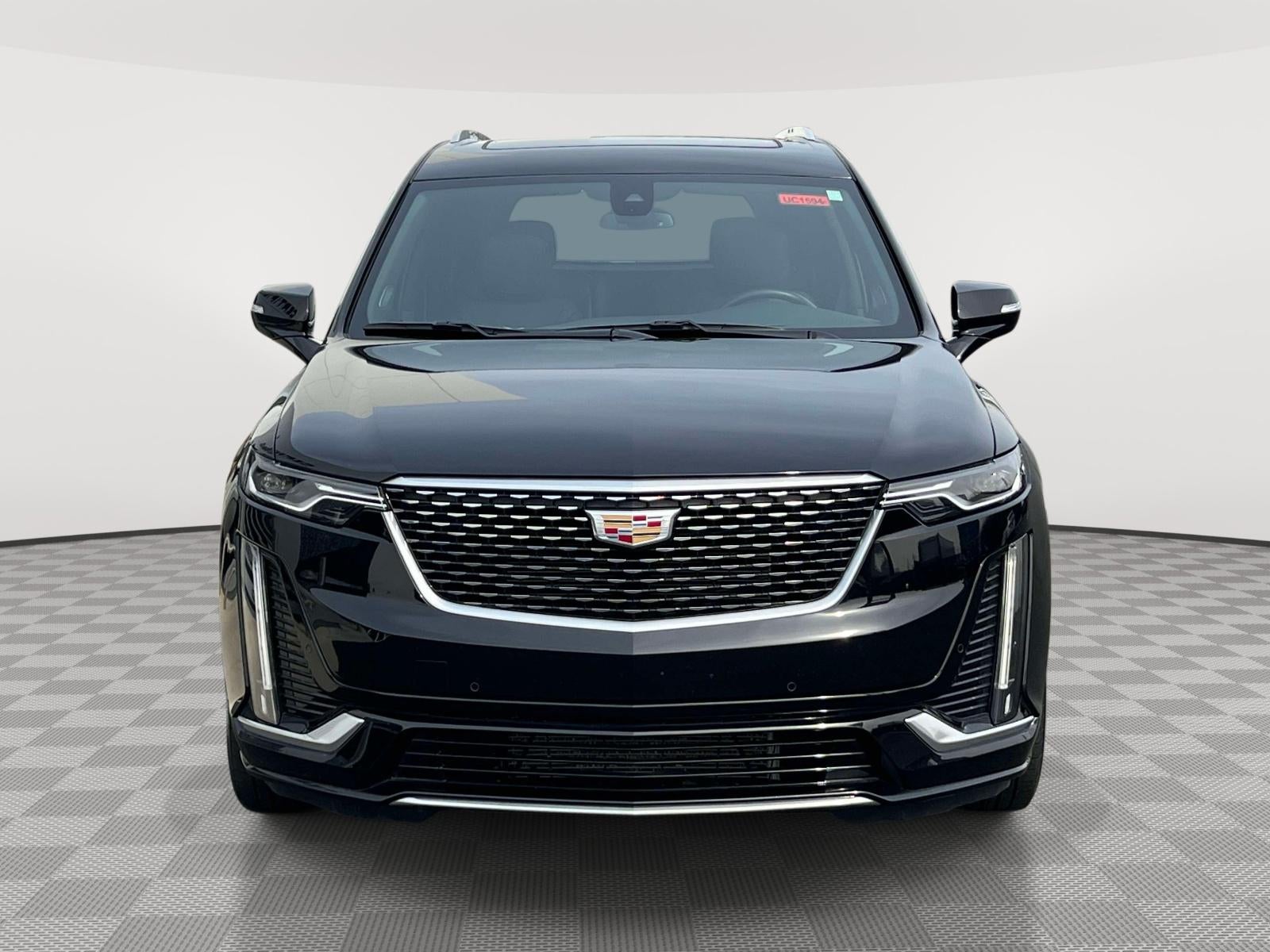 2023 Cadillac XT6 AWD Premium Luxury