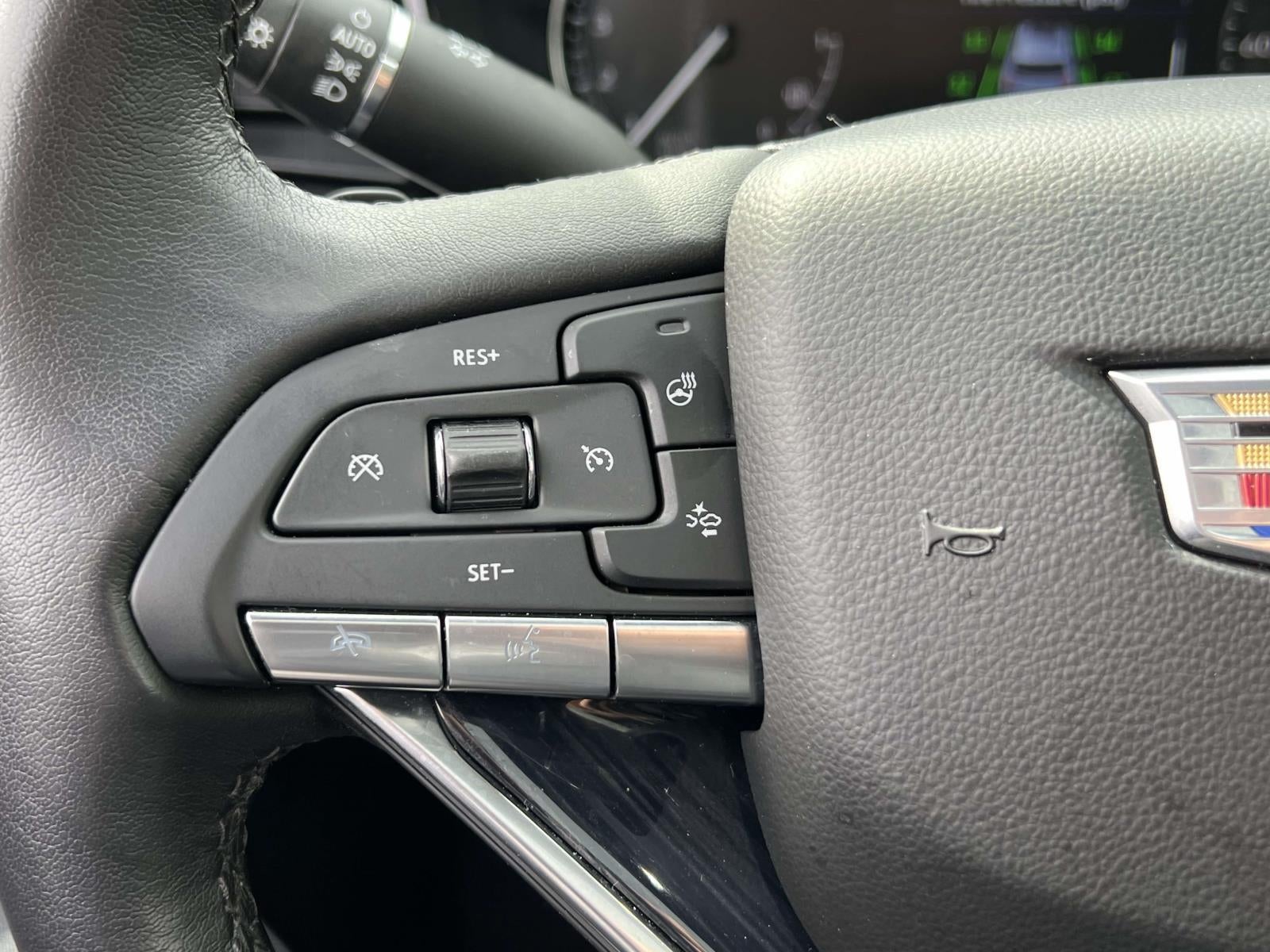 2023 Cadillac XT6 AWD Premium Luxury