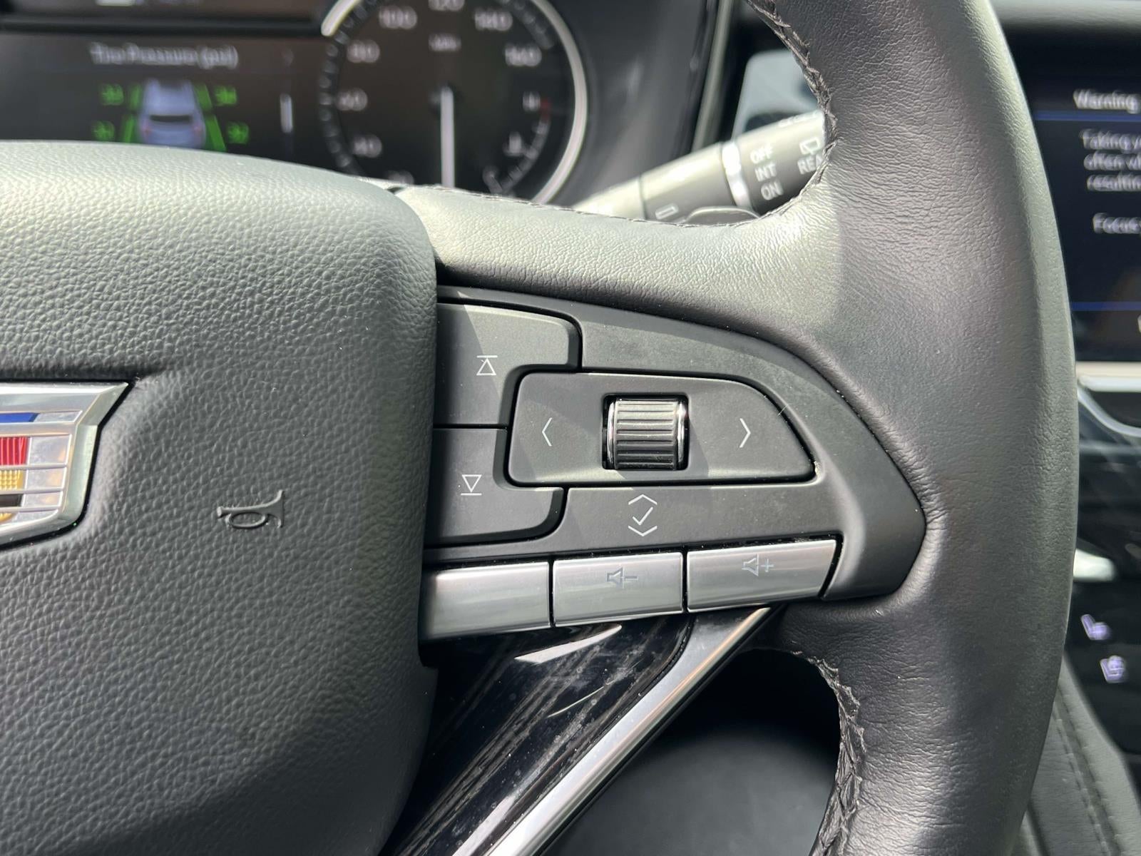 2023 Cadillac XT6 AWD Premium Luxury