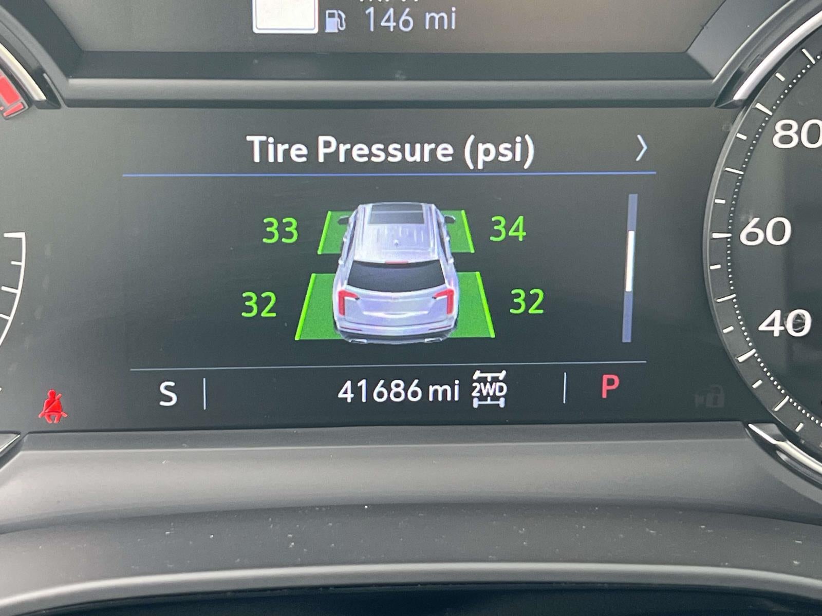 2023 Cadillac XT6 AWD Premium Luxury