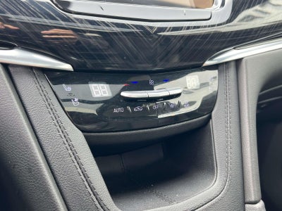 2023 Cadillac XT6 AWD Premium Luxury