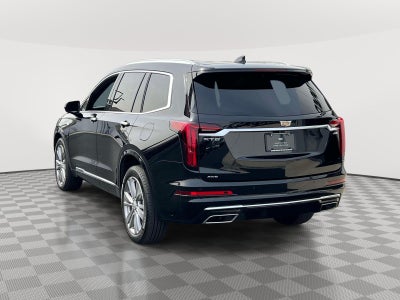 2023 Cadillac XT6 AWD Premium Luxury