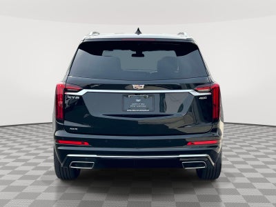 2023 Cadillac XT6 AWD Premium Luxury