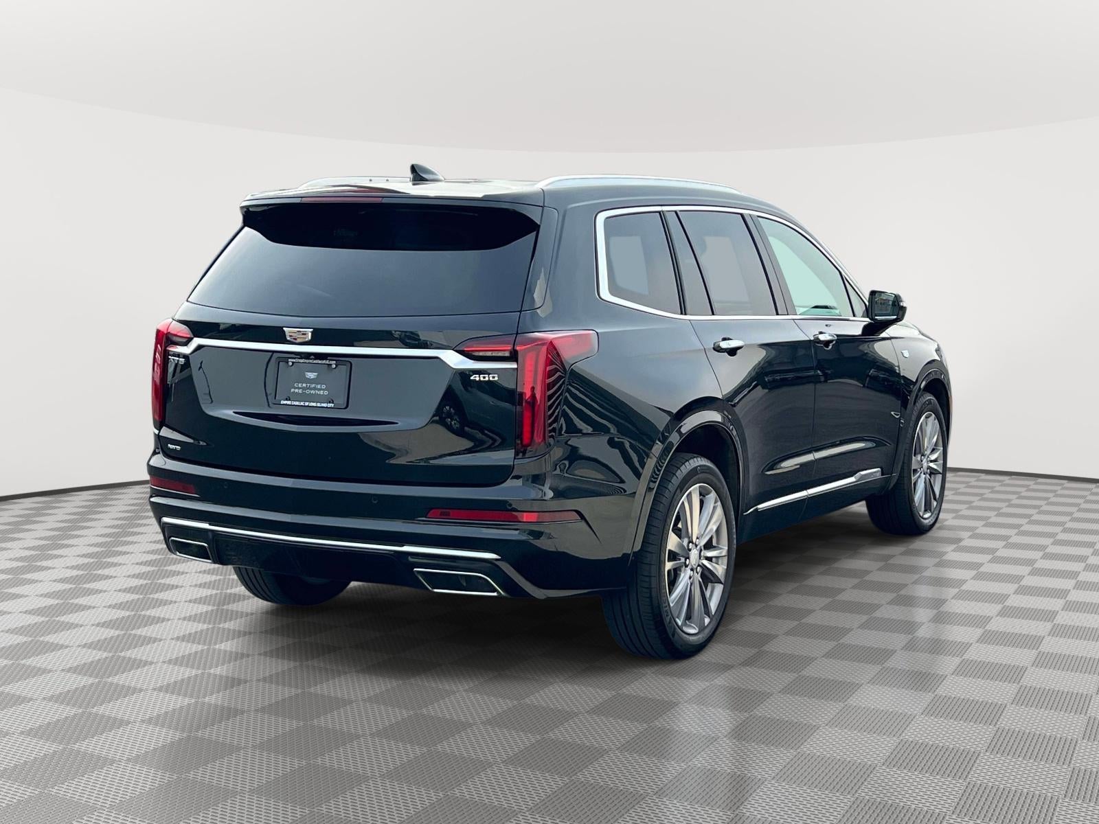 2023 Cadillac XT6 AWD Premium Luxury