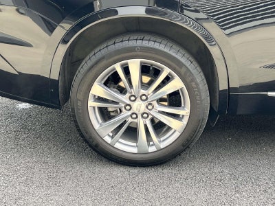 2023 Cadillac XT6 AWD Premium Luxury