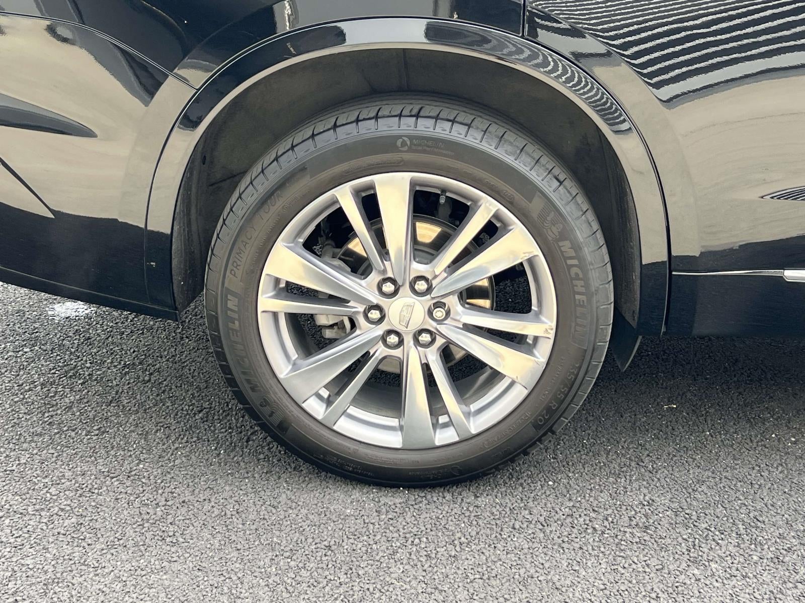 2023 Cadillac XT6 AWD Premium Luxury