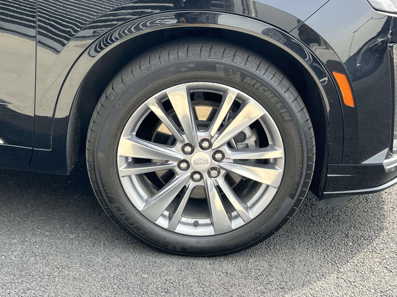 2023 Cadillac XT6 AWD Premium Luxury