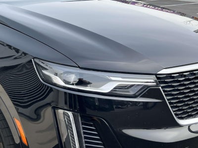 2023 Cadillac XT6 AWD Premium Luxury