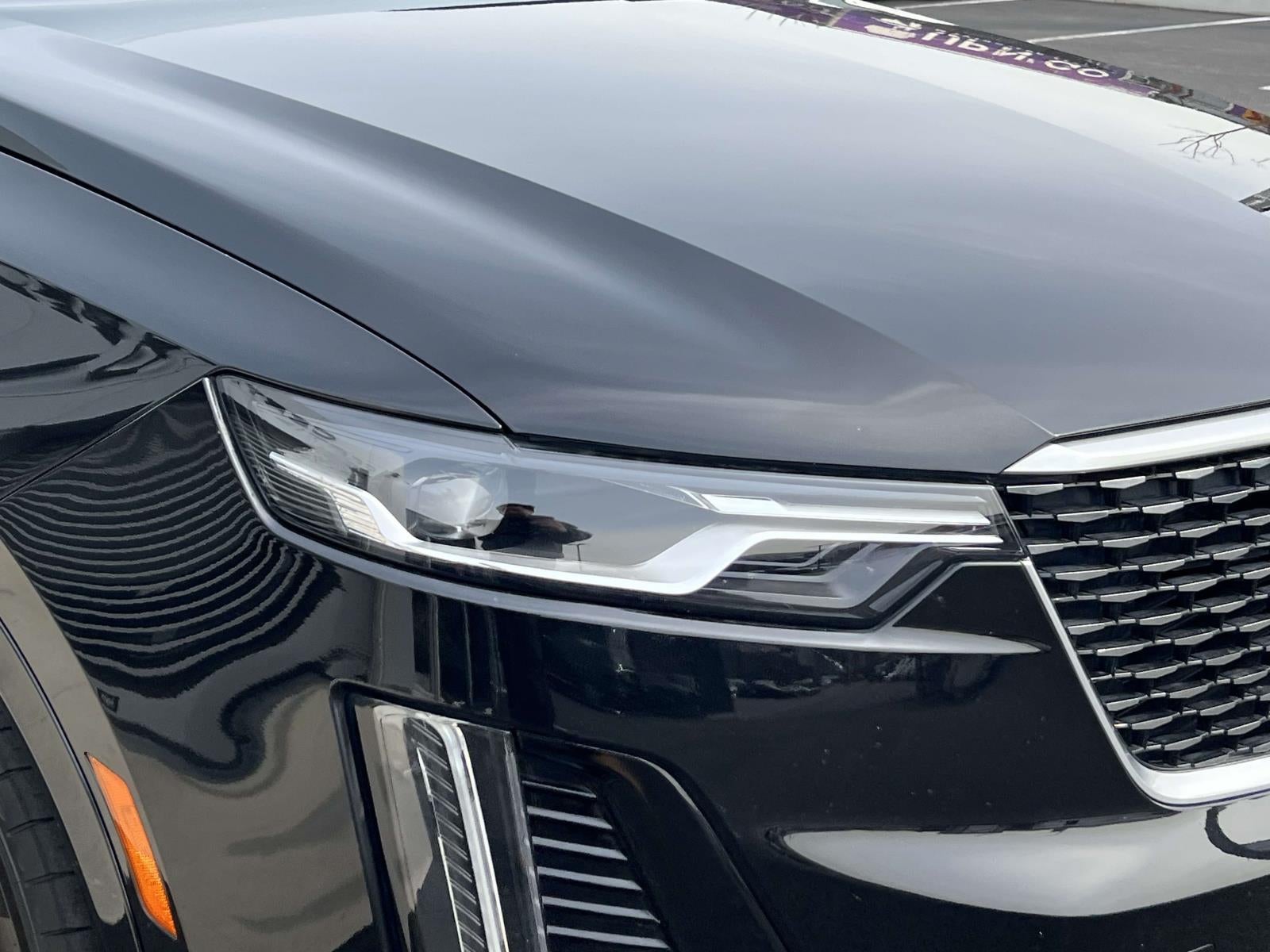 2023 Cadillac XT6 AWD Premium Luxury