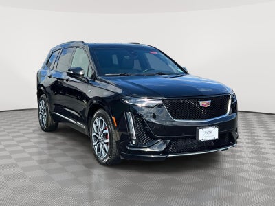 2024 Cadillac XT6 Sport