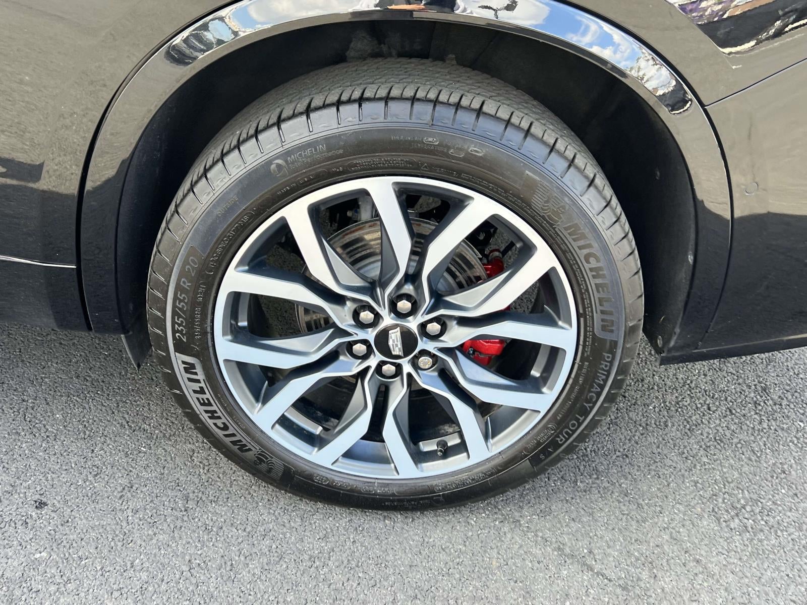 2024 Cadillac XT6 Sport