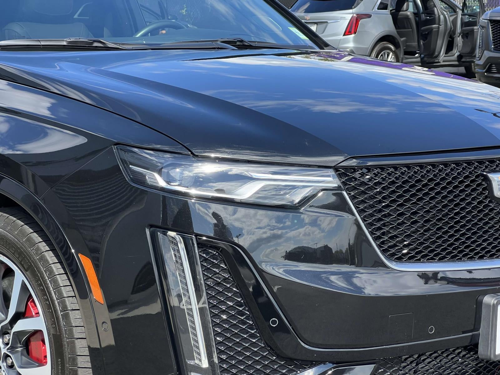 2024 Cadillac XT6 Sport