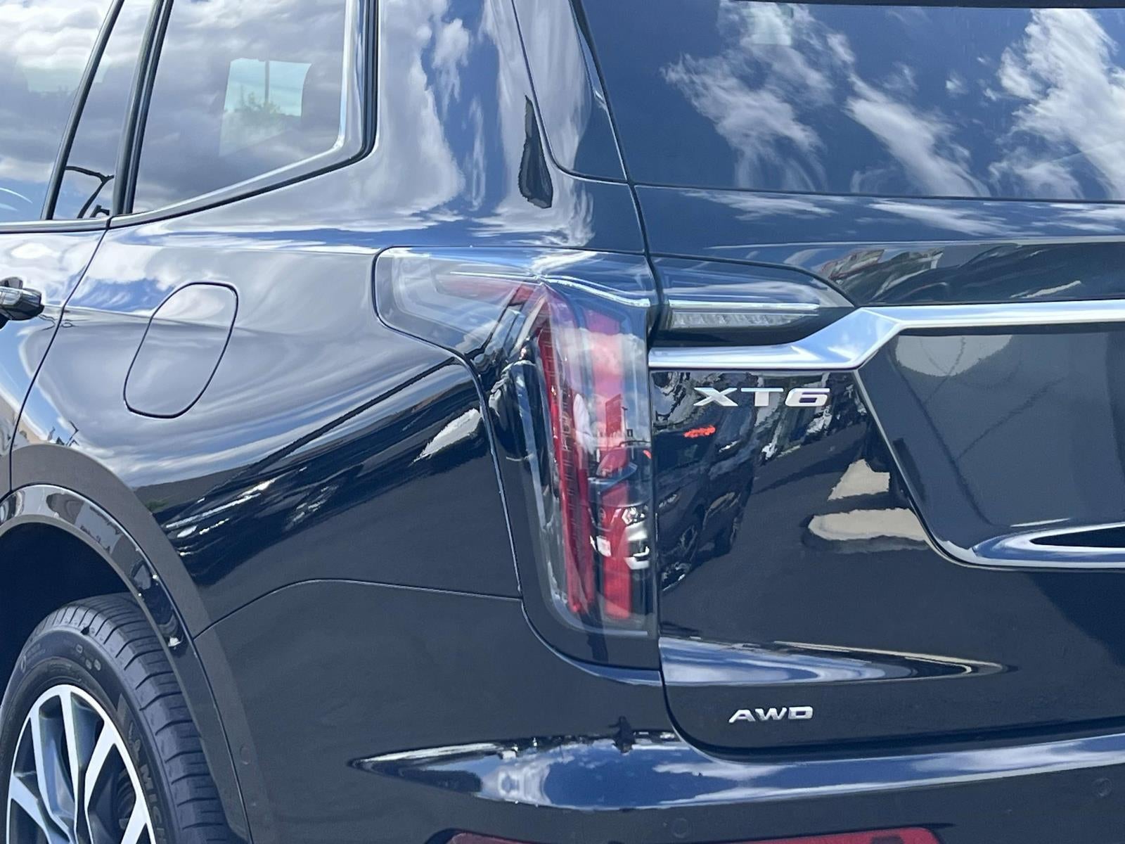 2024 Cadillac XT6 Sport