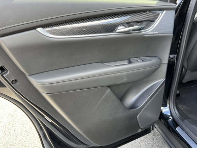 2024 Cadillac XT6 Sport