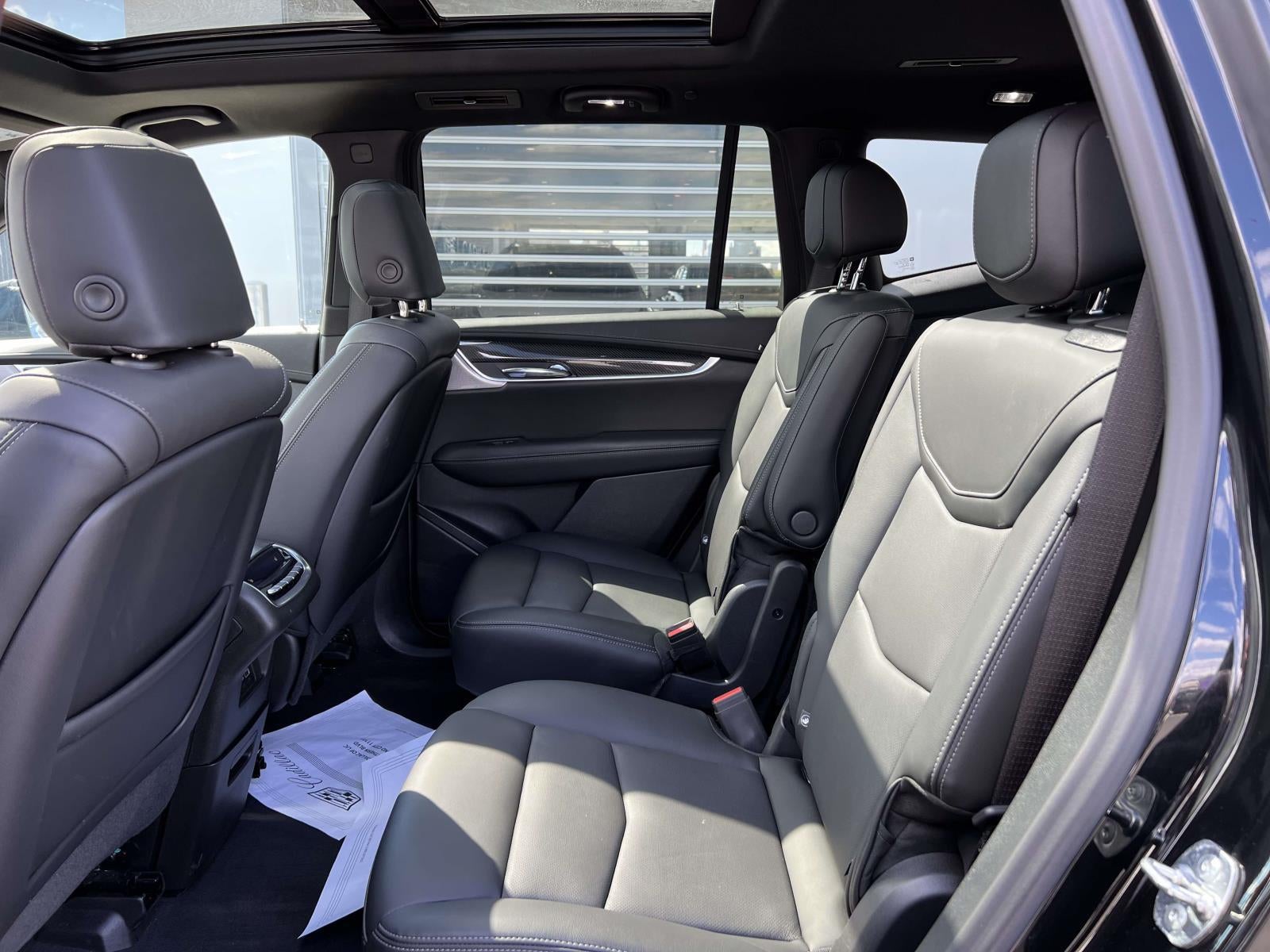2024 Cadillac XT6 Sport