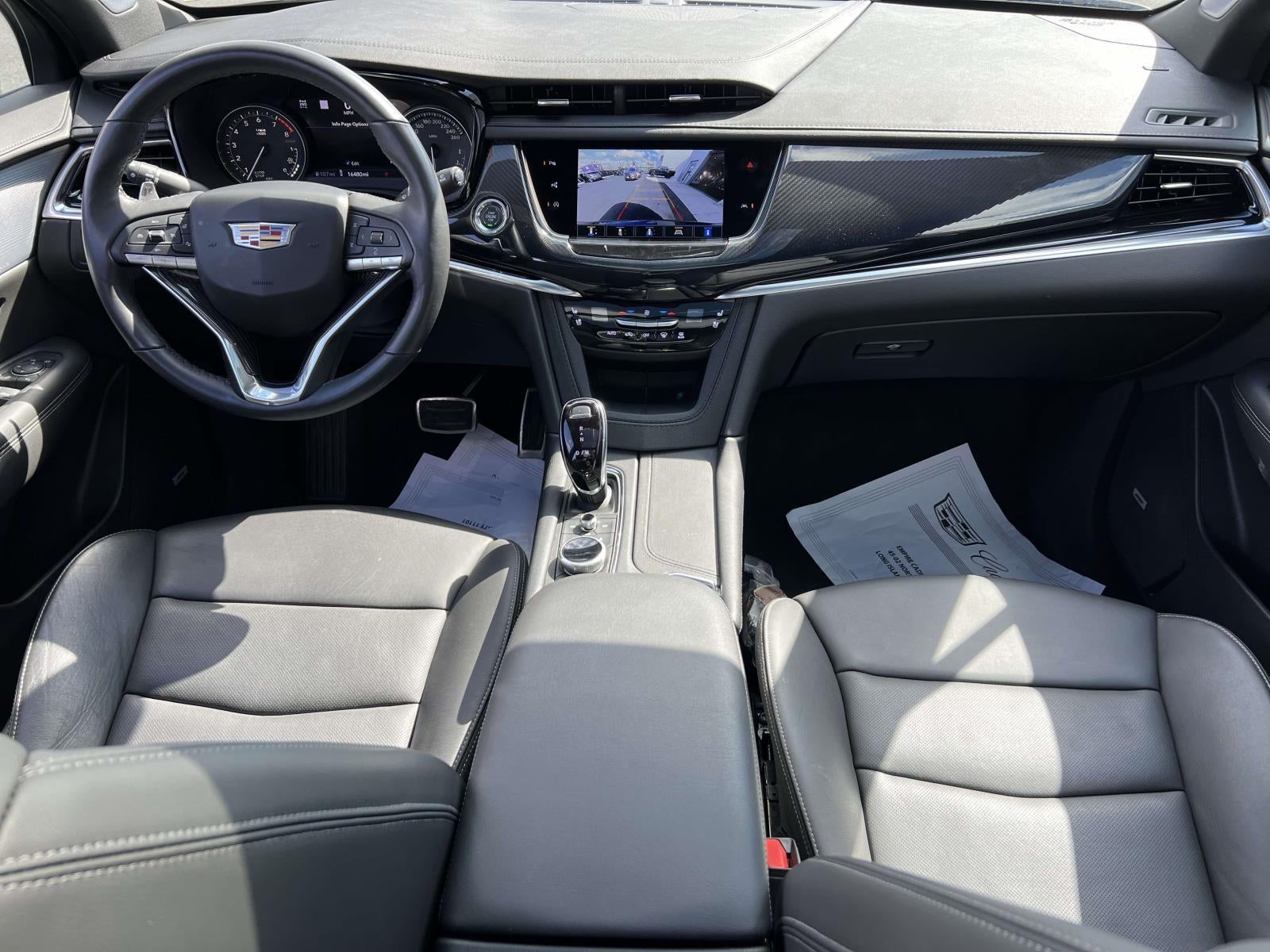2024 Cadillac XT6 Sport